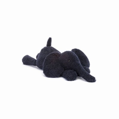 Jellycat Splootie Elephant Australia | 924653ORN